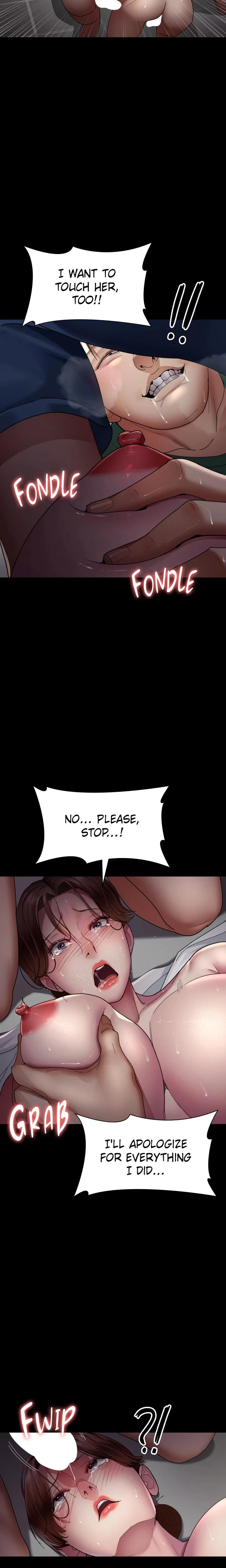 Slave Hospital Chapter 035 Page 25