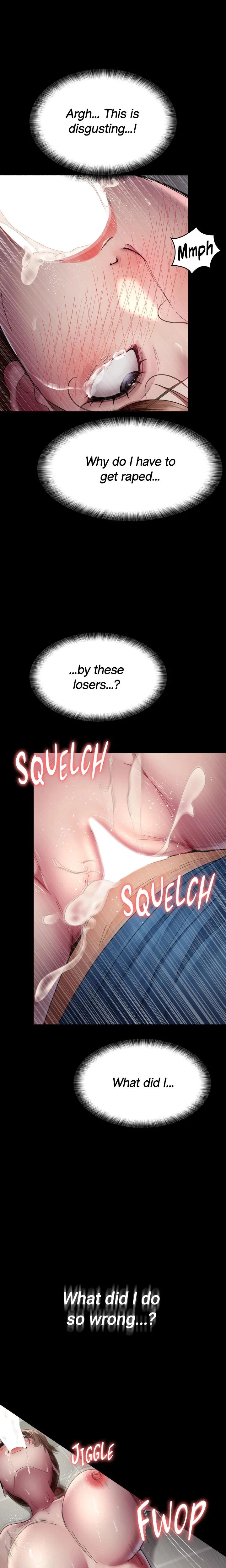 Slave Hospital Chapter 036 Page 9