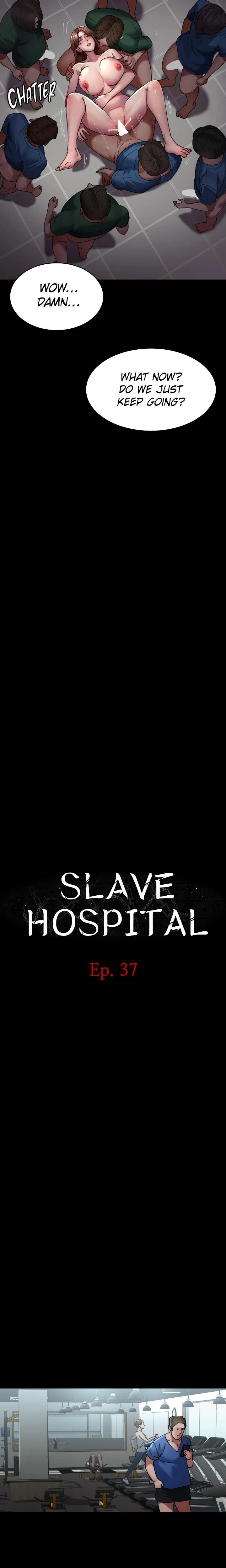 Slave Hospital Chapter 037 Page 8