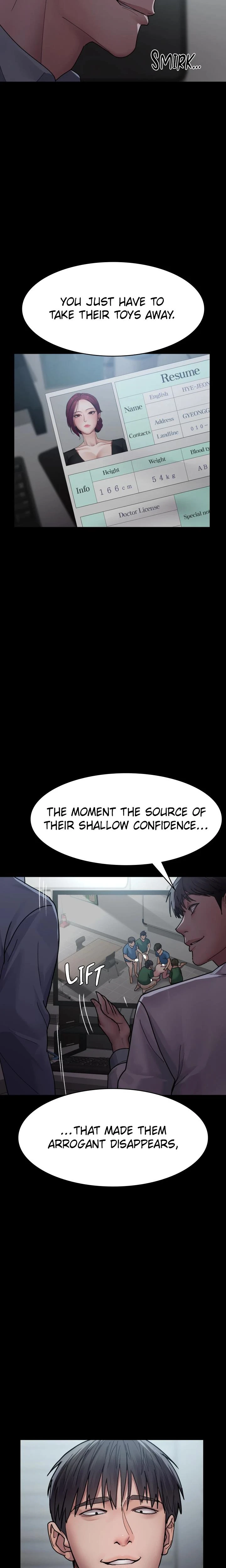 Slave Hospital Chapter 037 Page 18