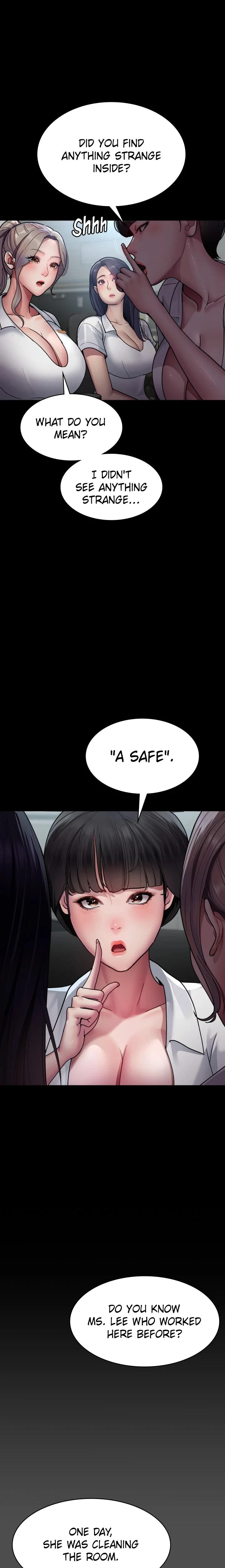 Slave Hospital Chapter 038 Page 6