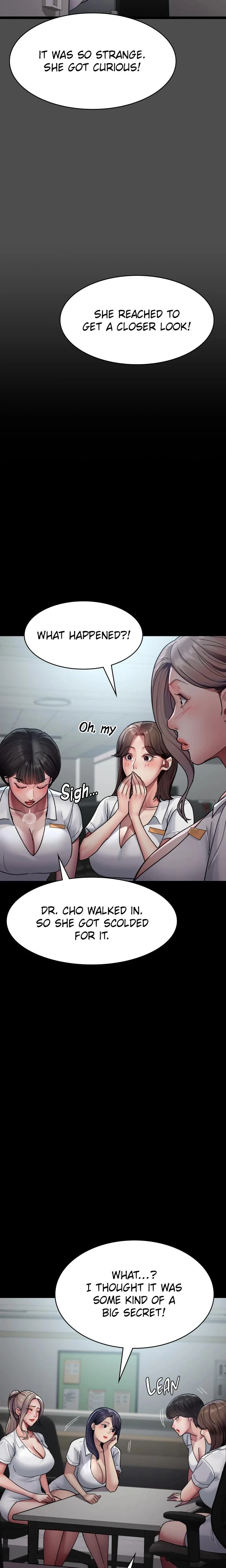 Slave Hospital Chapter 038 Page 8