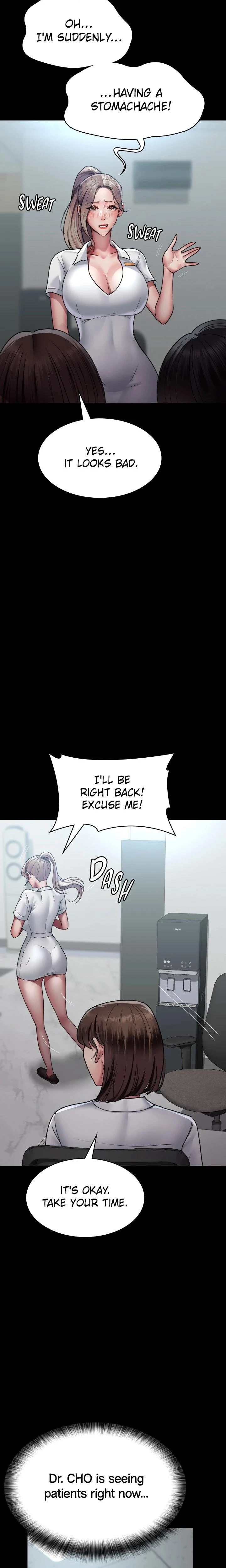 Slave Hospital Chapter 038 Page 11