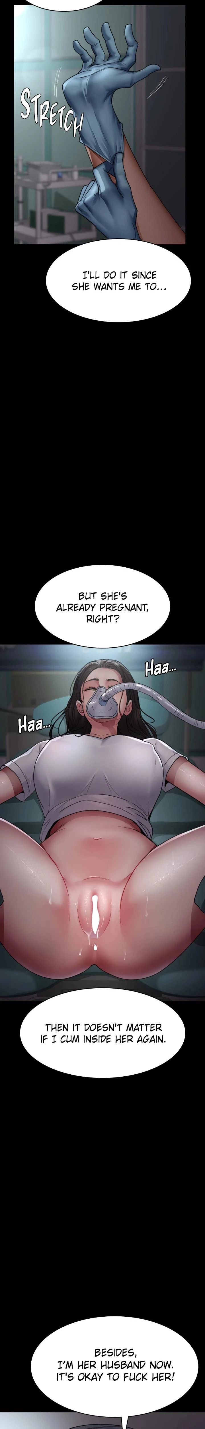 Slave Hospital Chapter 038 Page 27