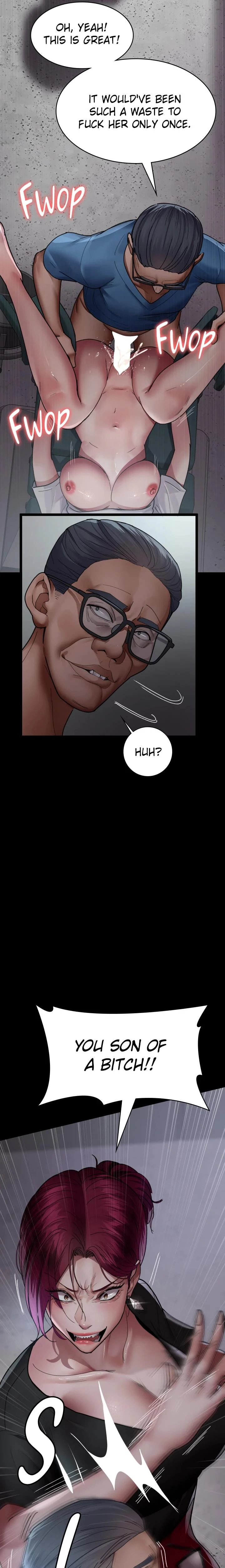 Slave Hospital Chapter 039 Page 13