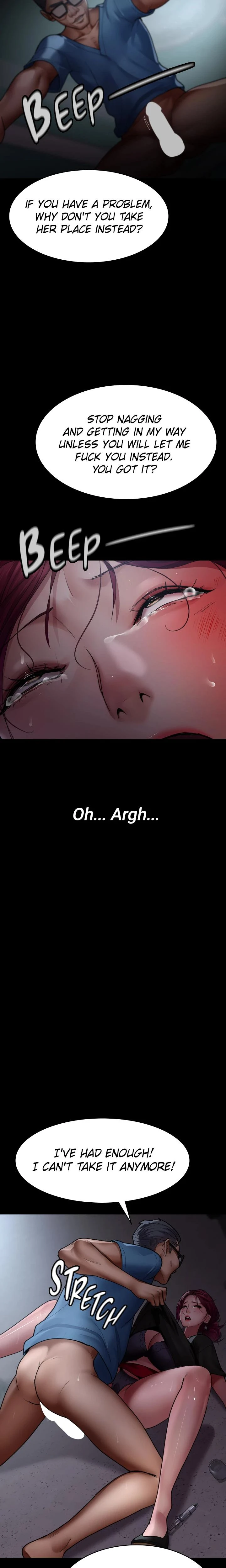 Slave Hospital Chapter 039 Page 17