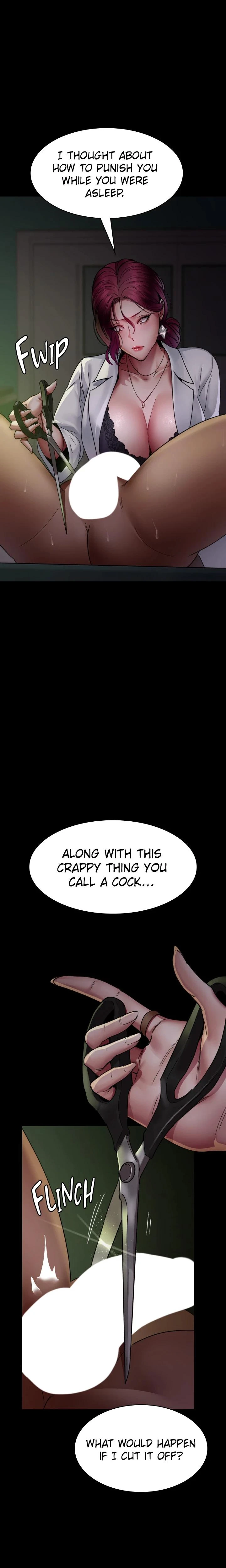 Slave Hospital Chapter 040 Page 1