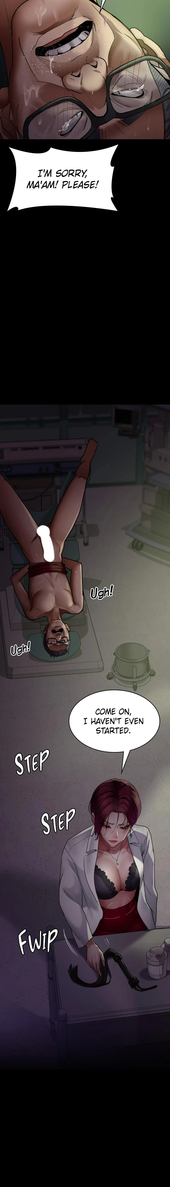 Slave Hospital Chapter 040 Page 7
