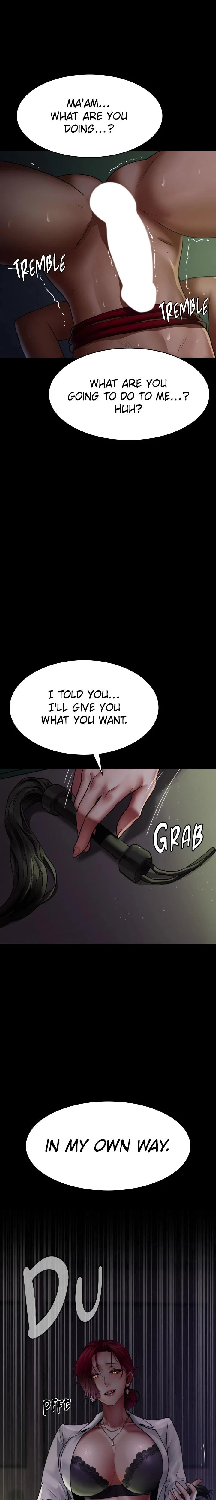 Slave Hospital Chapter 040 Page 8