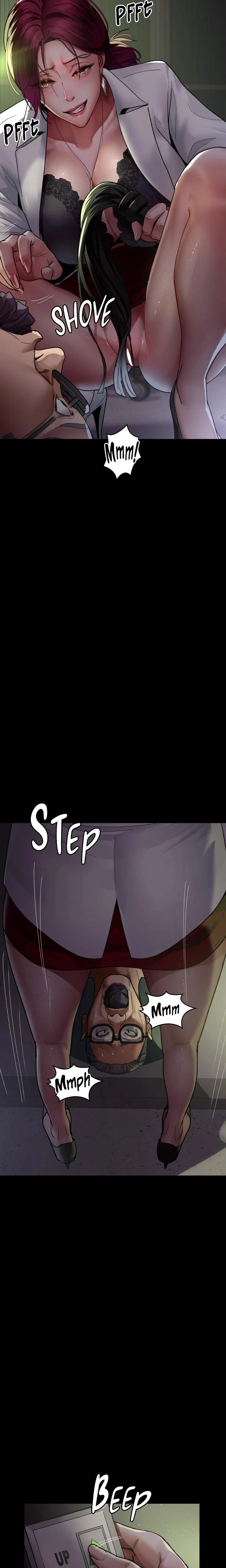 Slave Hospital Chapter 040 Page 15