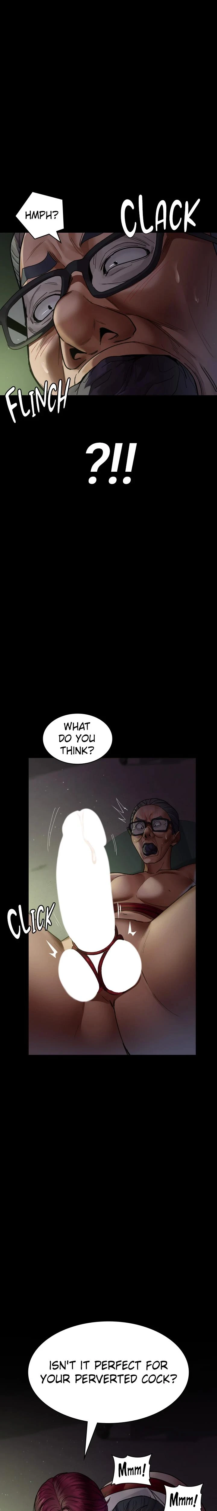 Slave Hospital Chapter 040 Page 18