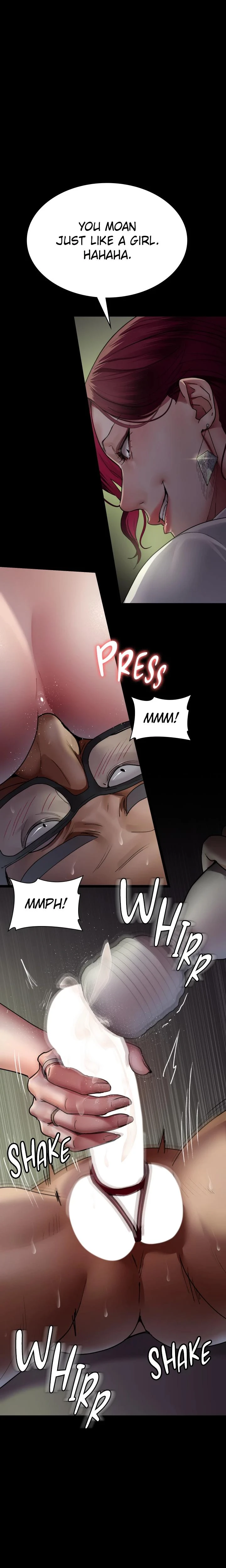 Slave Hospital Chapter 041 Page 9