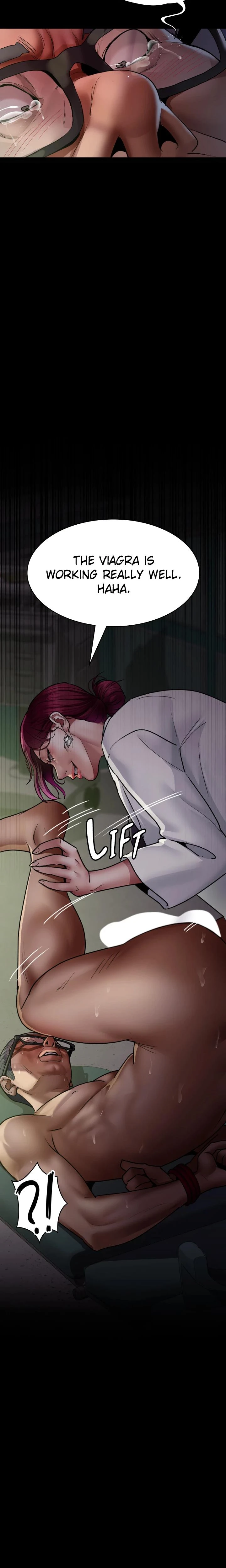Slave Hospital Chapter 041 Page 28