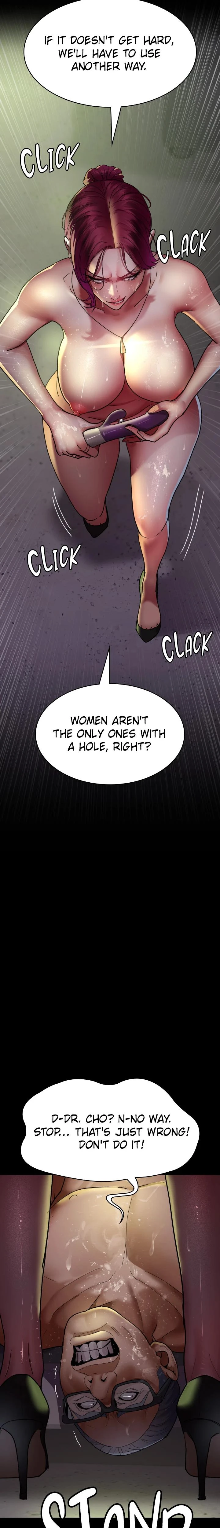 Slave Hospital Chapter 042 Page 27