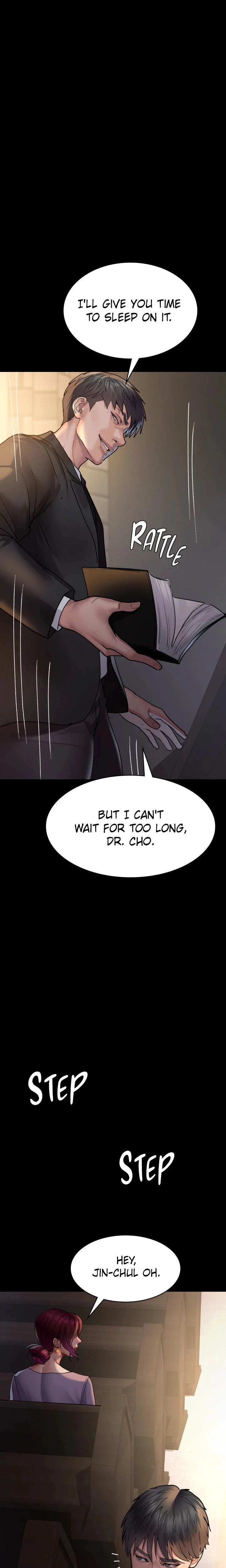 Slave Hospital Chapter 043 Page 18