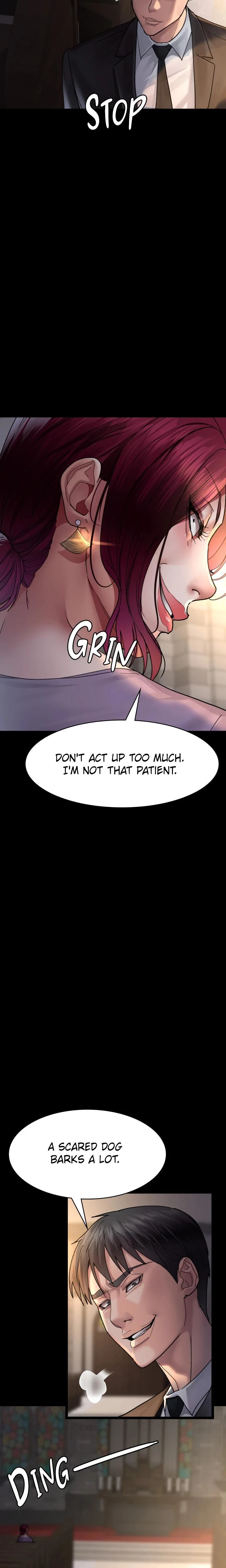 Slave Hospital Chapter 043 Page 19