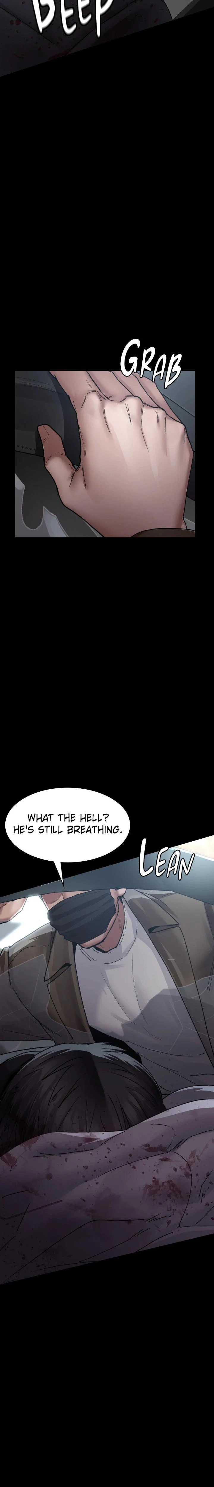 Slave Hospital Chapter 043 Page 29