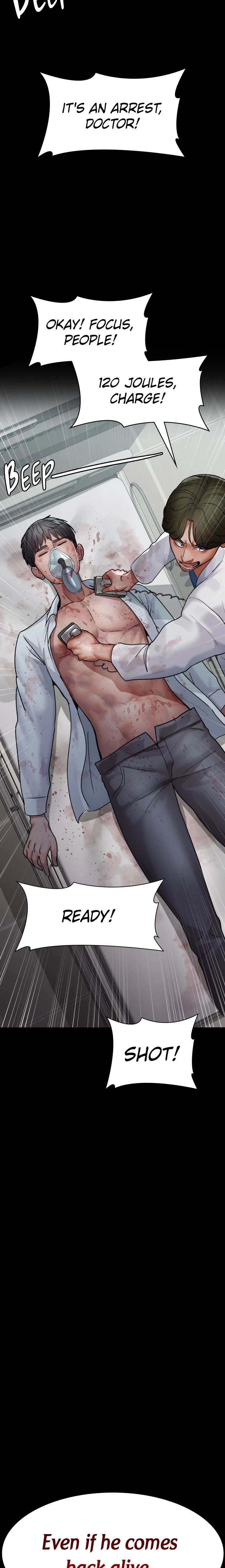 Slave Hospital Chapter 044 Page 31