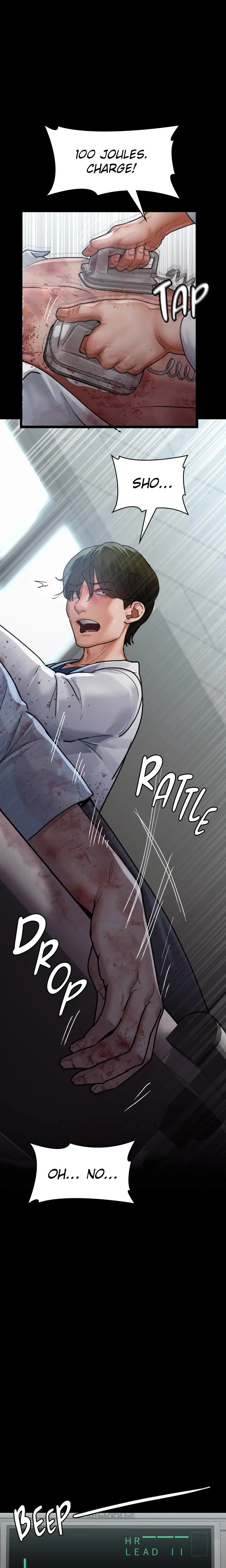 Slave Hospital Chapter 045 Page 1
