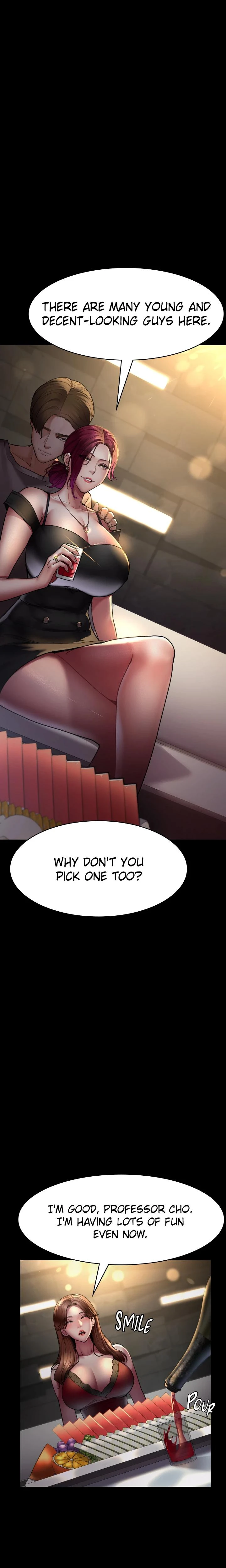 Slave Hospital Chapter 045 Page 18