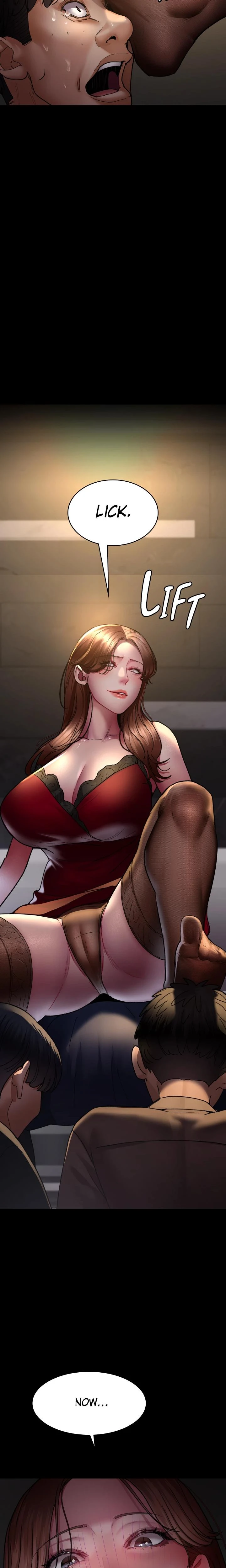 Slave Hospital Chapter 045 Page 23