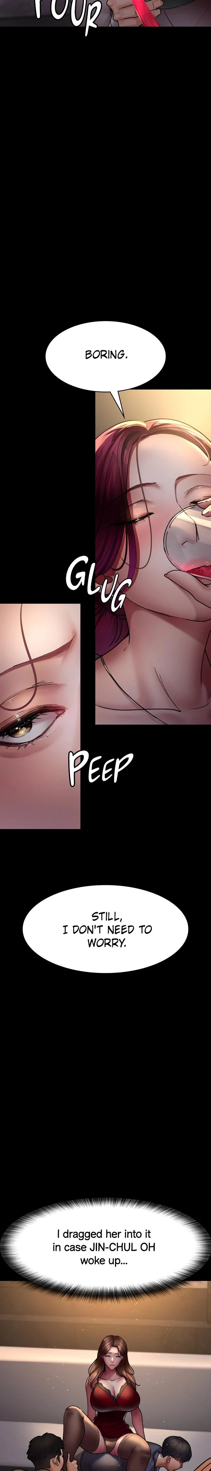 Slave Hospital Chapter 045 Page 28