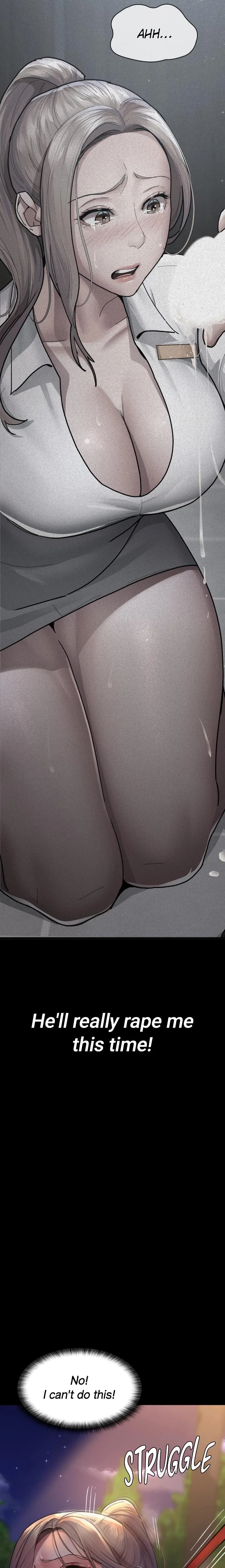 Slave Hospital Chapter 047 Page 25