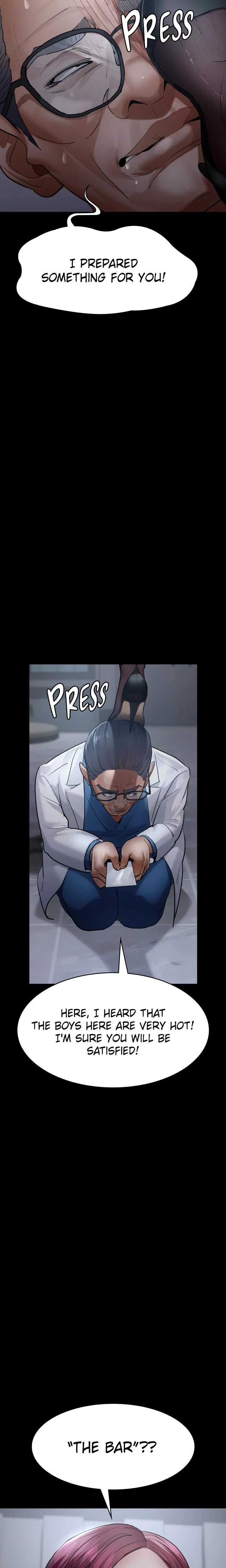 Slave Hospital Chapter 052 Page 27