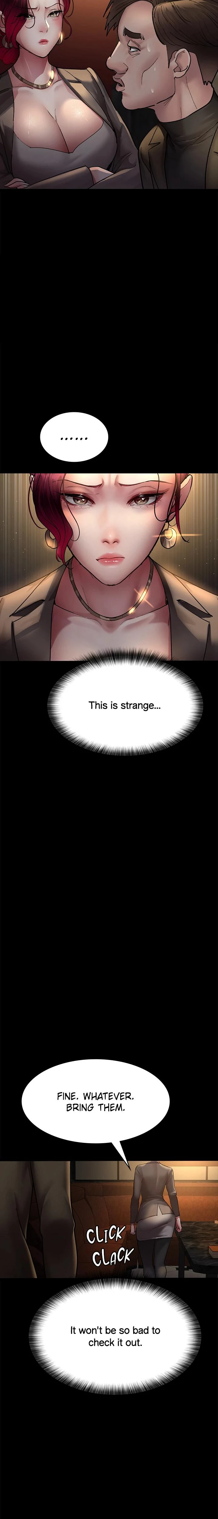 Slave Hospital Chapter 053 Page 11