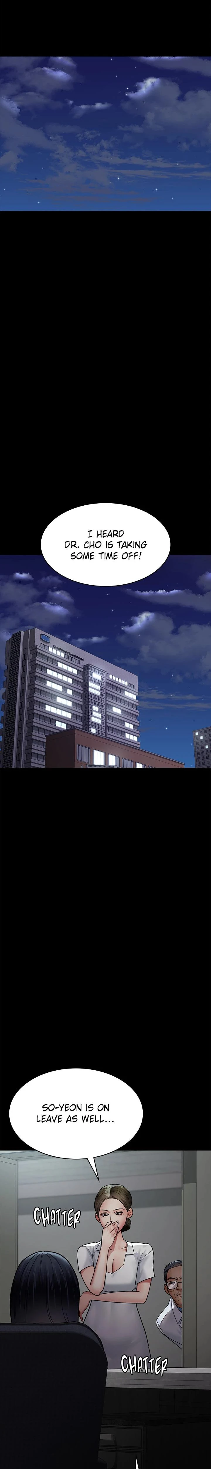 Slave Hospital Chapter 054 Page 9