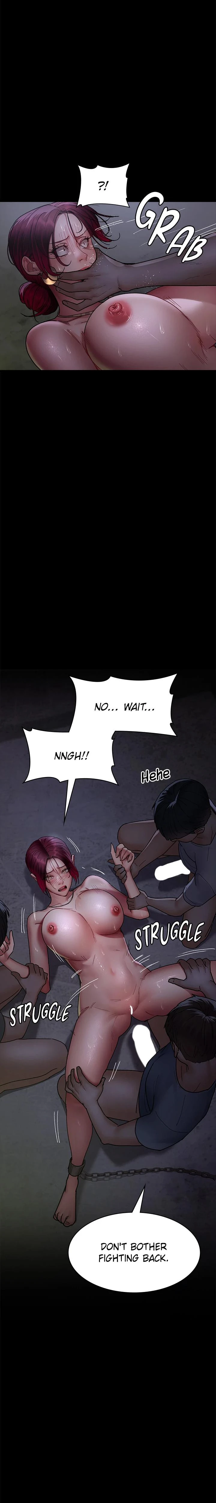 Slave Hospital Chapter 054 Page 22