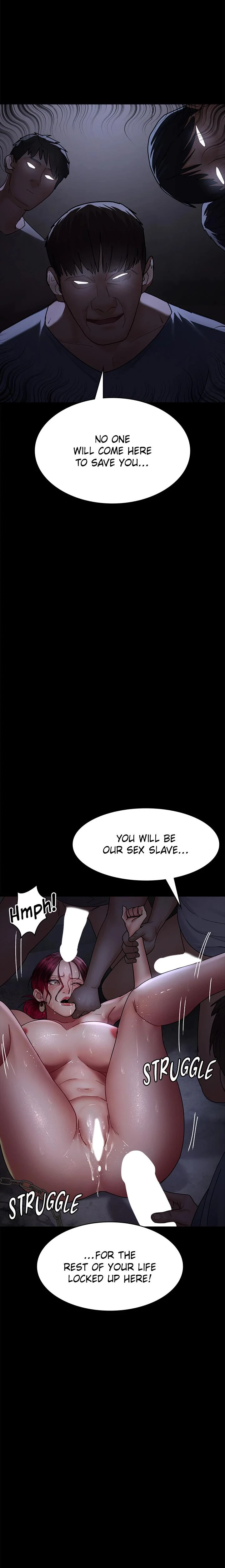 Slave Hospital Chapter 054 Page 23