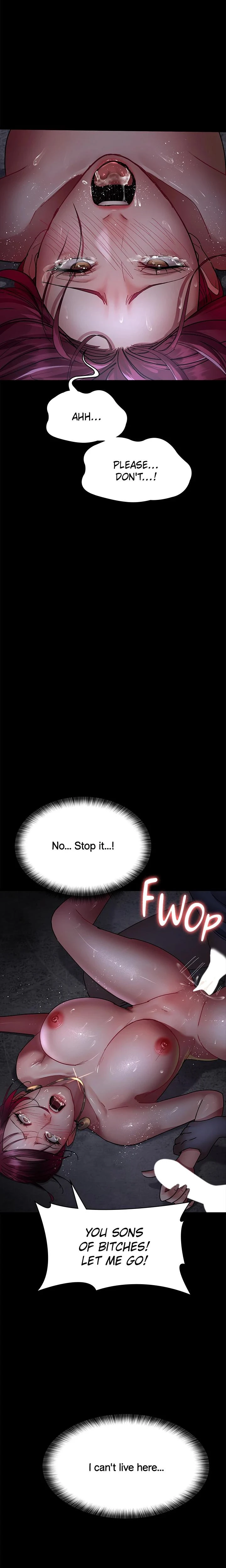 Slave Hospital Chapter 054 Page 25