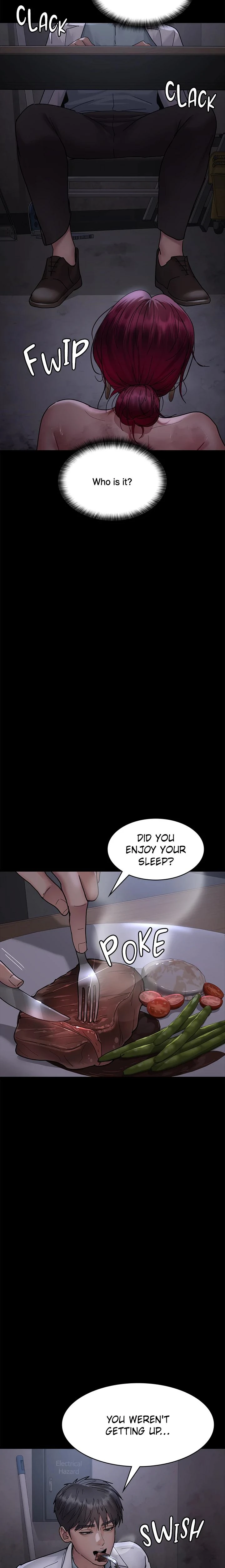 Slave Hospital Chapter 054 Page 29