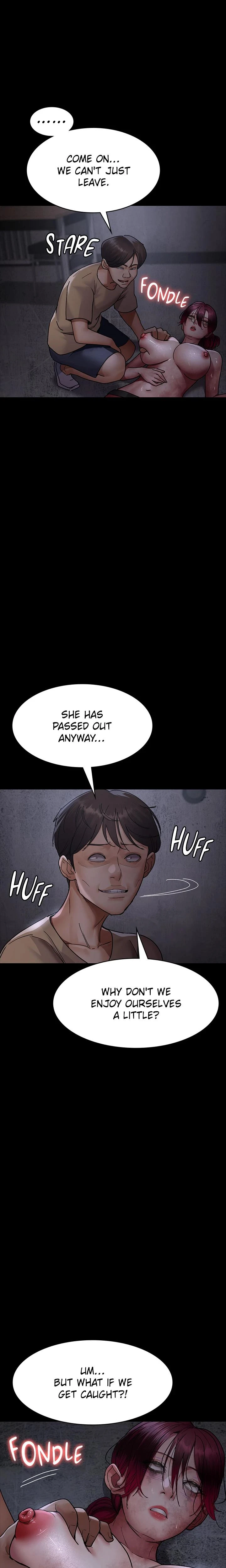 Slave Hospital Chapter 057 Page 18