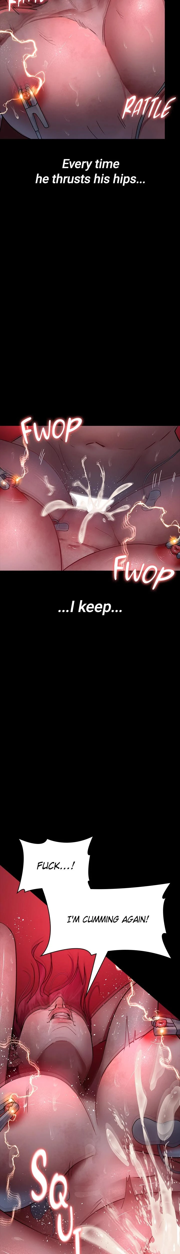 Slave Hospital Chapter 060 Page 9