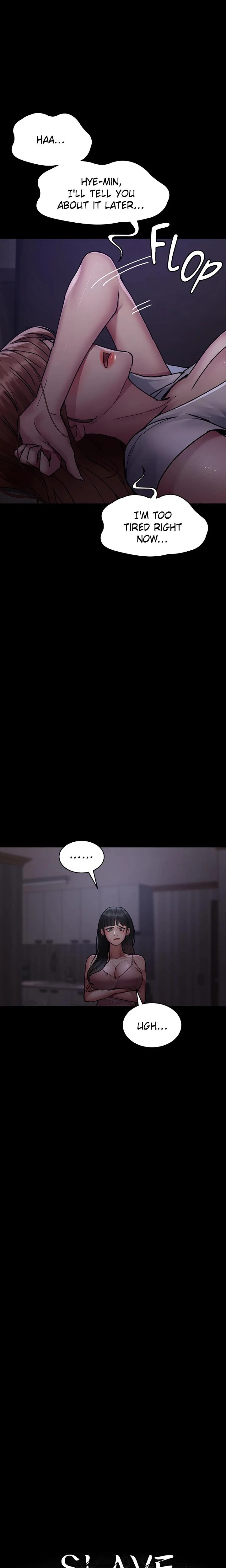 Slave Hospital Chapter 061 Page 8