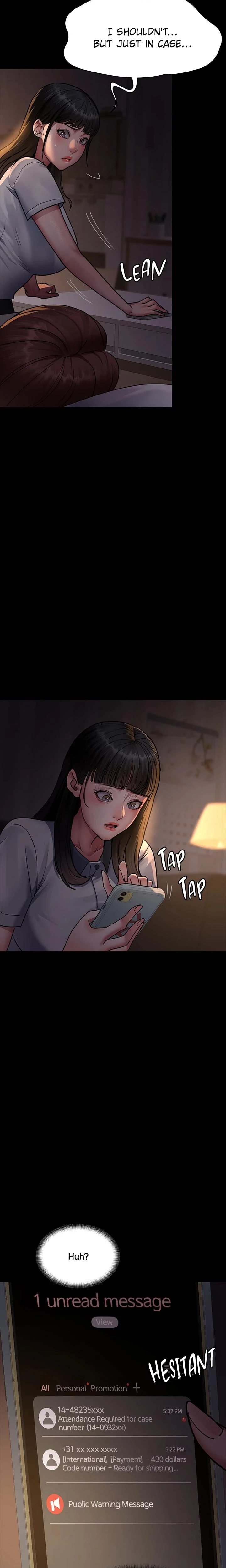 Slave Hospital Chapter 061 Page 22