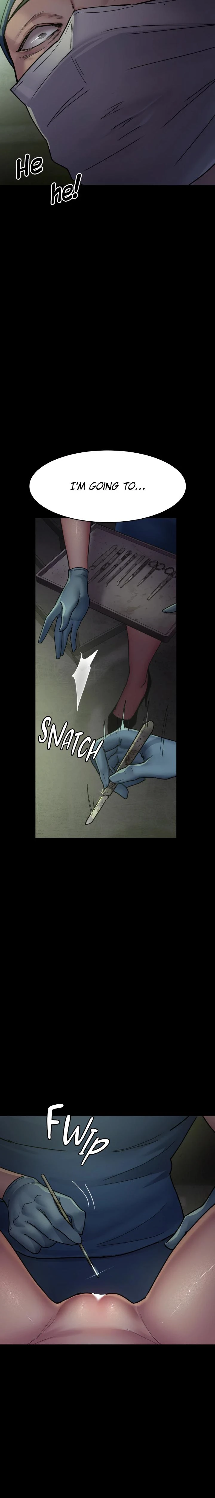 Slave Hospital Chapter 062 Page 29