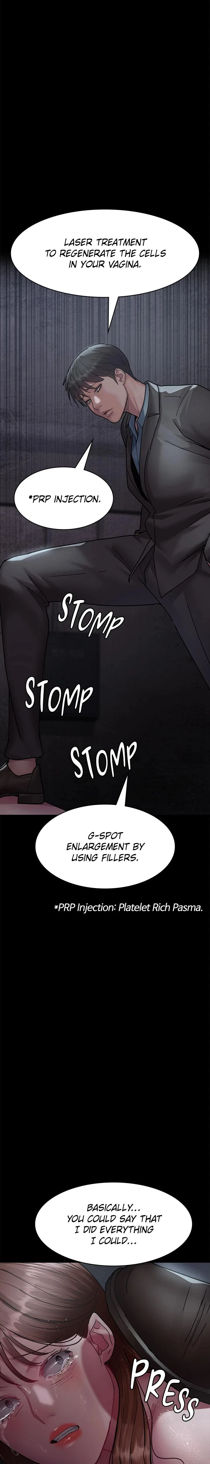 Slave Hospital Chapter 063 Page 21