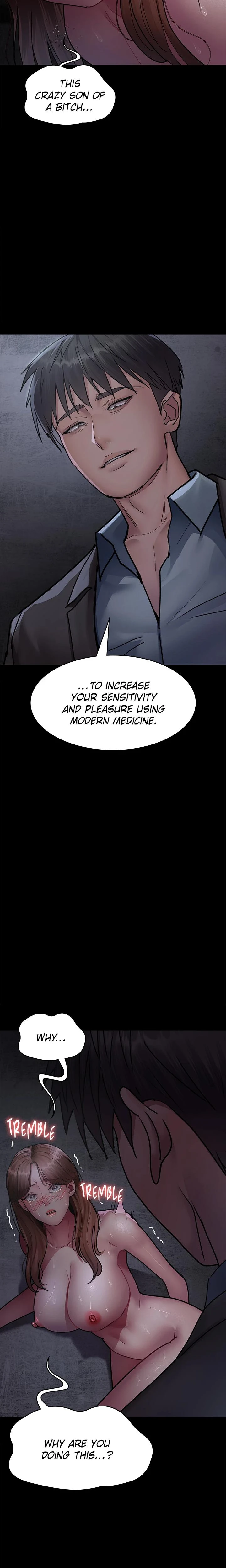 Slave Hospital Chapter 063 Page 22