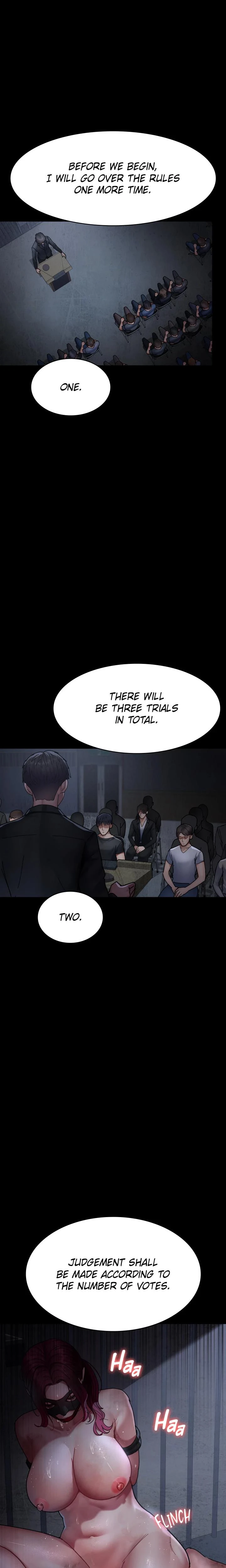Slave Hospital Chapter 066 Page 6