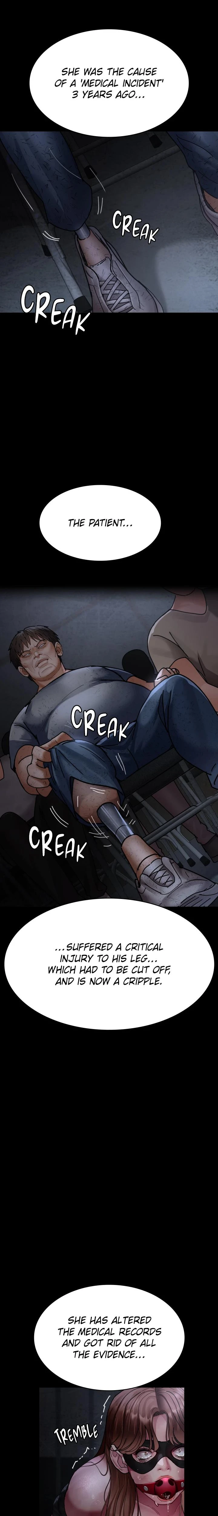 Slave Hospital Chapter 066 Page 11