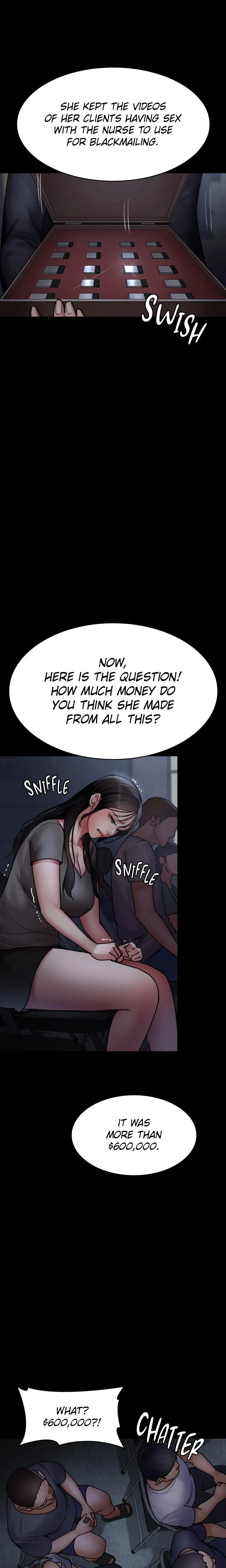 Slave Hospital Chapter 066 Page 15