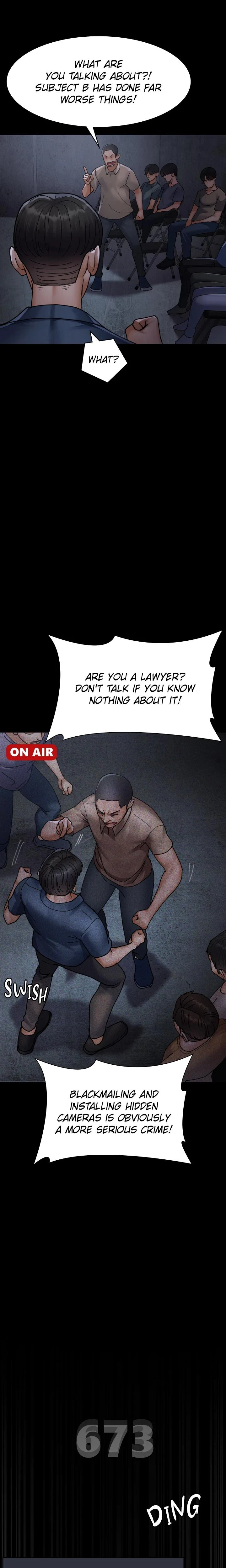 Slave Hospital Chapter 066 Page 19