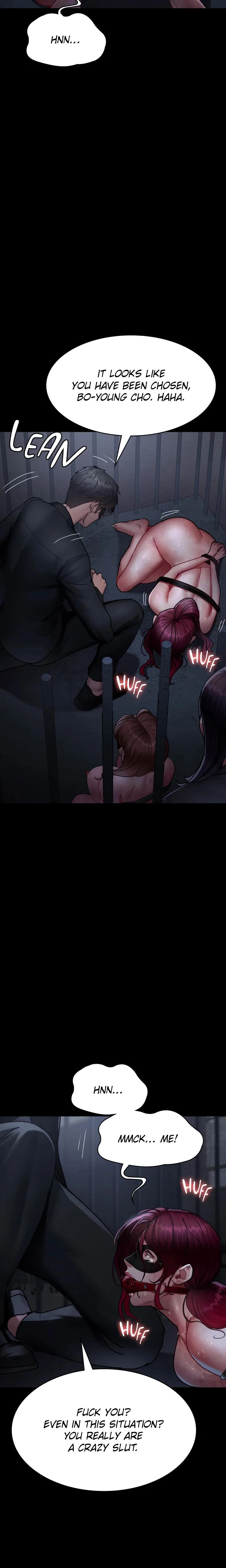 Slave Hospital Chapter 066 Page 21