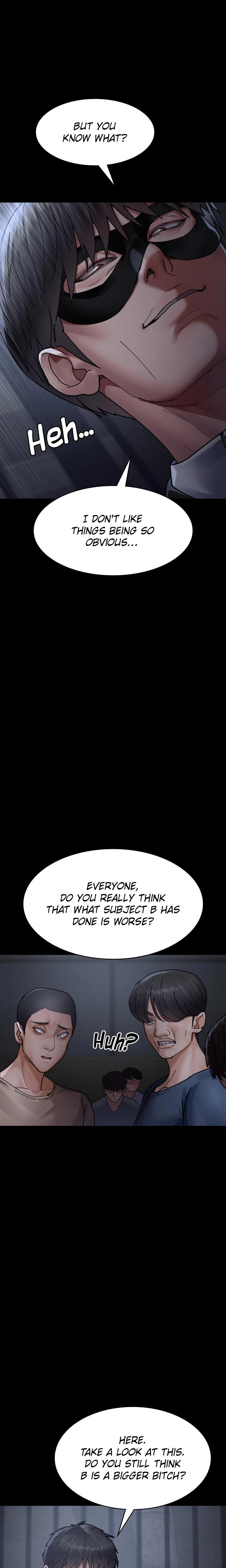 Slave Hospital Chapter 066 Page 22