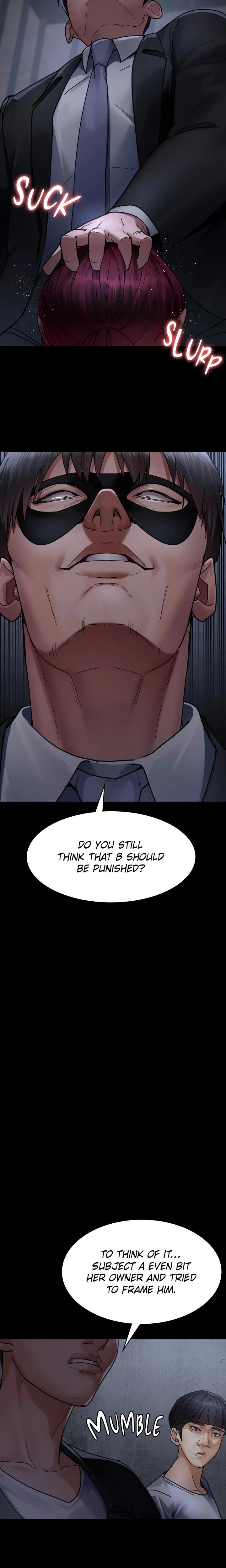 Slave Hospital Chapter 066 Page 27