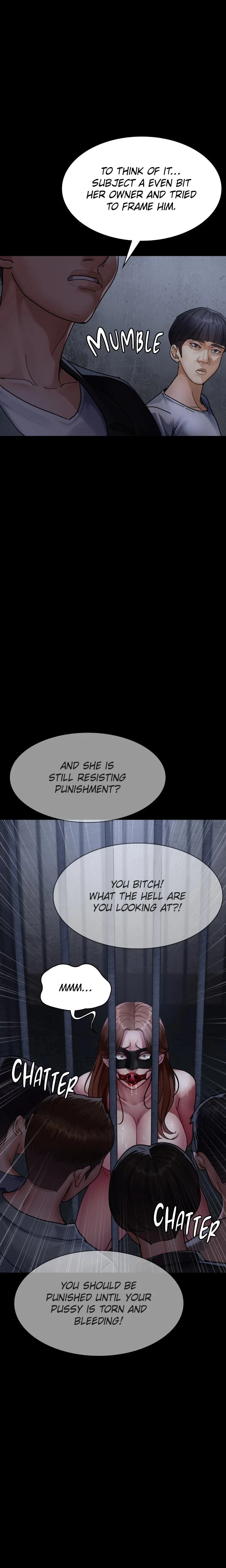 Slave Hospital Chapter 067 Page 1