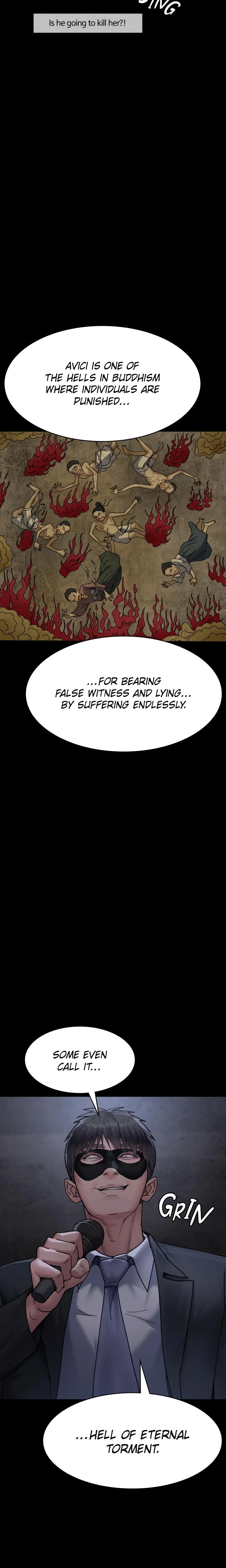 Slave Hospital Chapter 067 Page 6